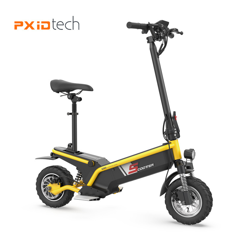 2021 Unique Design Electric Motorcycle Scooter 500W Two Wheel Off Road Adult