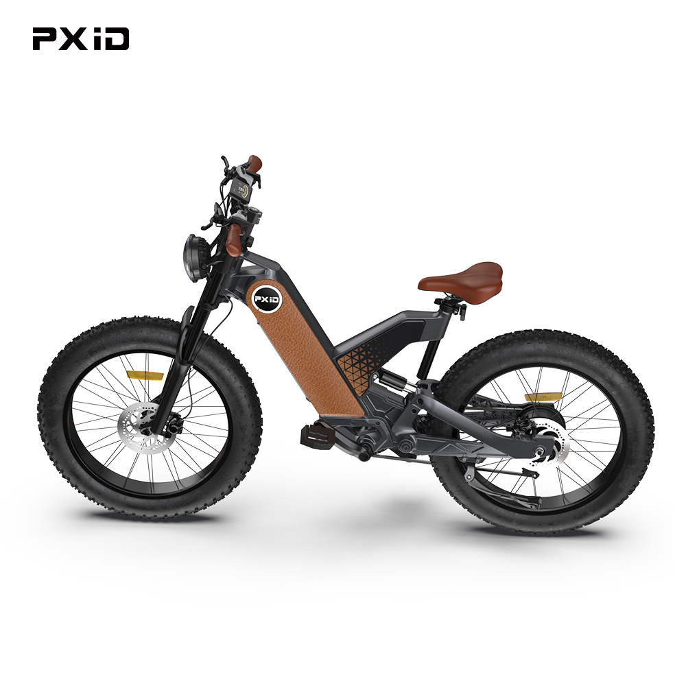 Retail Price 48v 16ah removable battery ebike mtb SHIMANO 7 speed fat tire electric sport bike