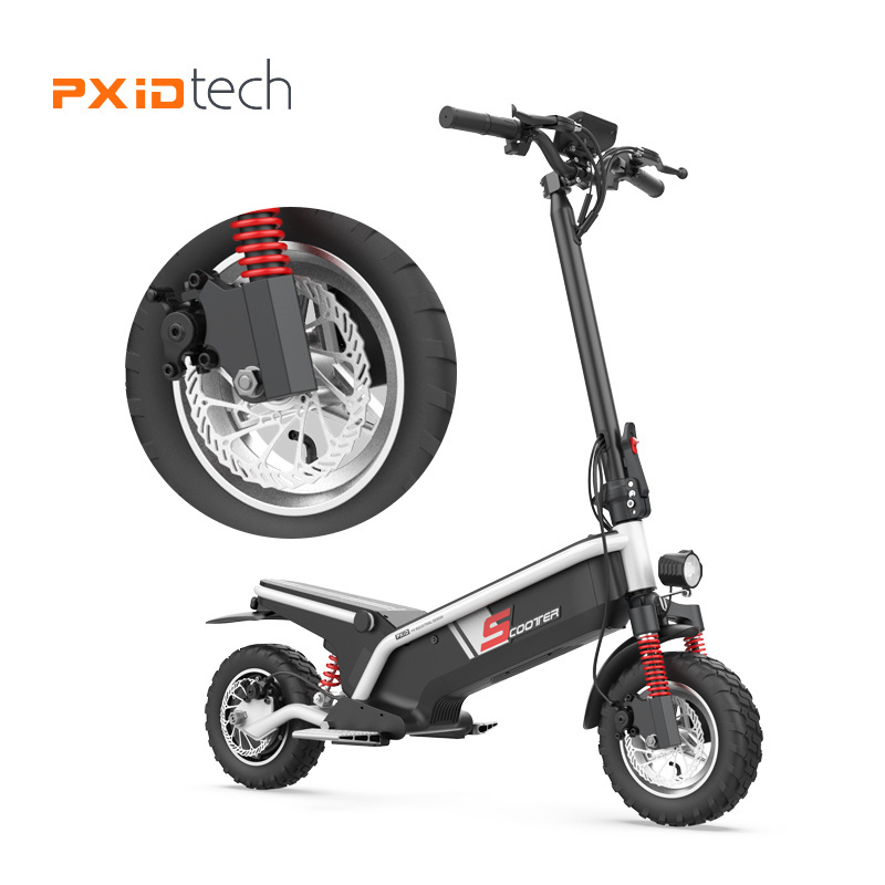 2021 Unique Design Electric Motorcycle Scooter 500W Two Wheel Off Road Adult