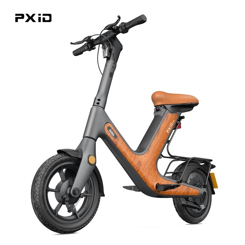 2021 PXID 14 Inches 400W 48V Sharing Scooter EU Europa Europe Germany Warehouse Electric Scooter