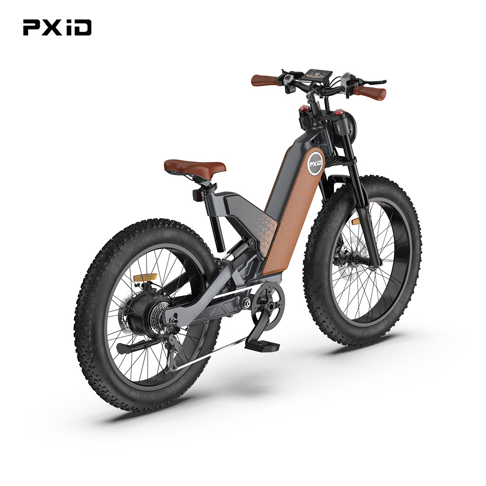 Retail Price 48v 16ah removable battery ebike mtb SHIMANO 7 speed fat tire electric sport bike