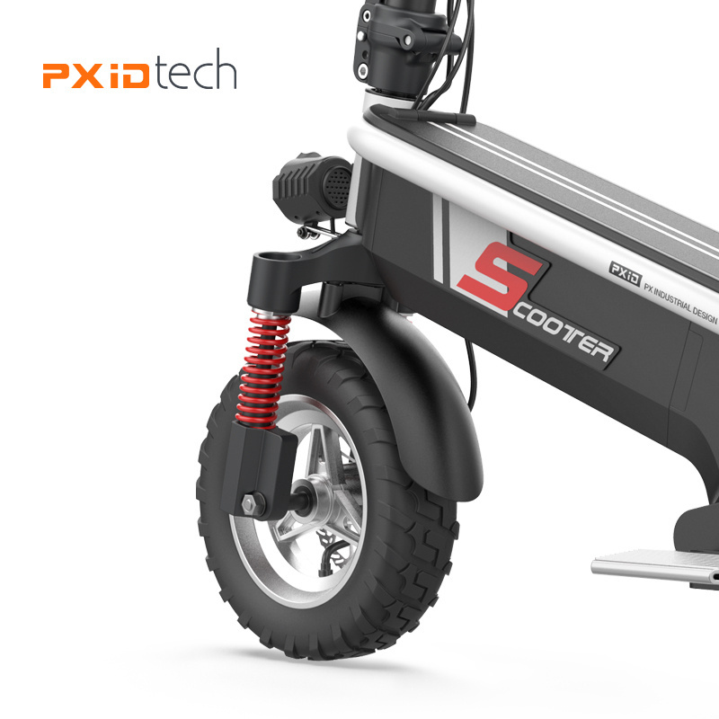 EU warehouse PXID F1 500W Trotinette Electrique Electro Scooter Electric Scooter Adult Motos Electric scooters