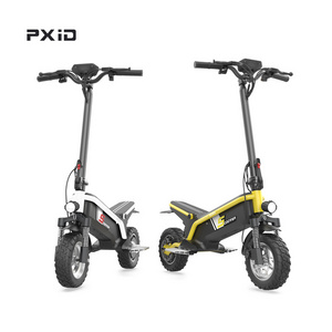 Cheap Steel Frame US Stock Scooter PXID New 2022 Electric Scooter