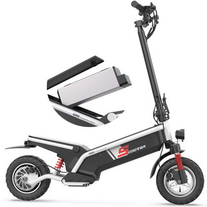 China Cheap Adult10 Inch E Roller Walking Scoter 500w 2 Wheel  Electric Scooters Wholesale