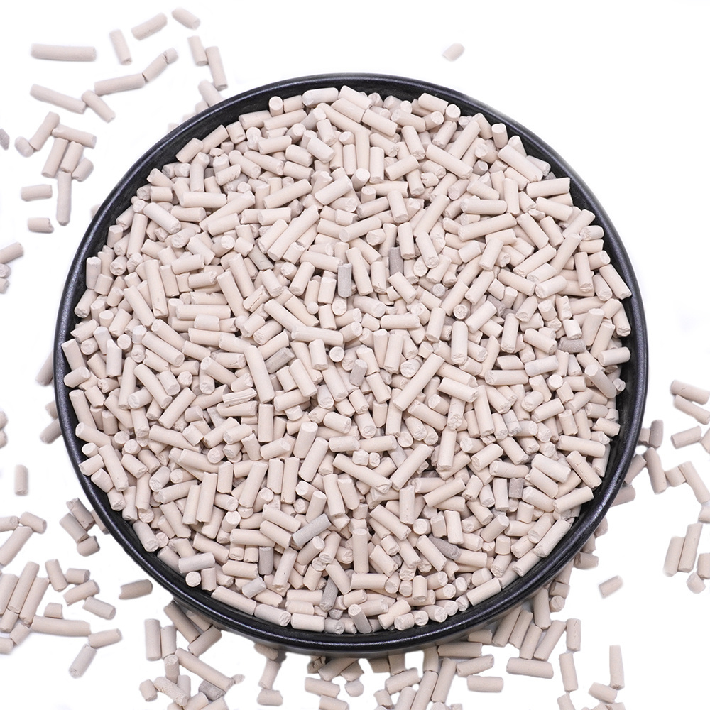 Cheap price 3A molecular sieve High efficiency 1.6-2.5mm Sodium Molecular Sieve for Oxygen Generation