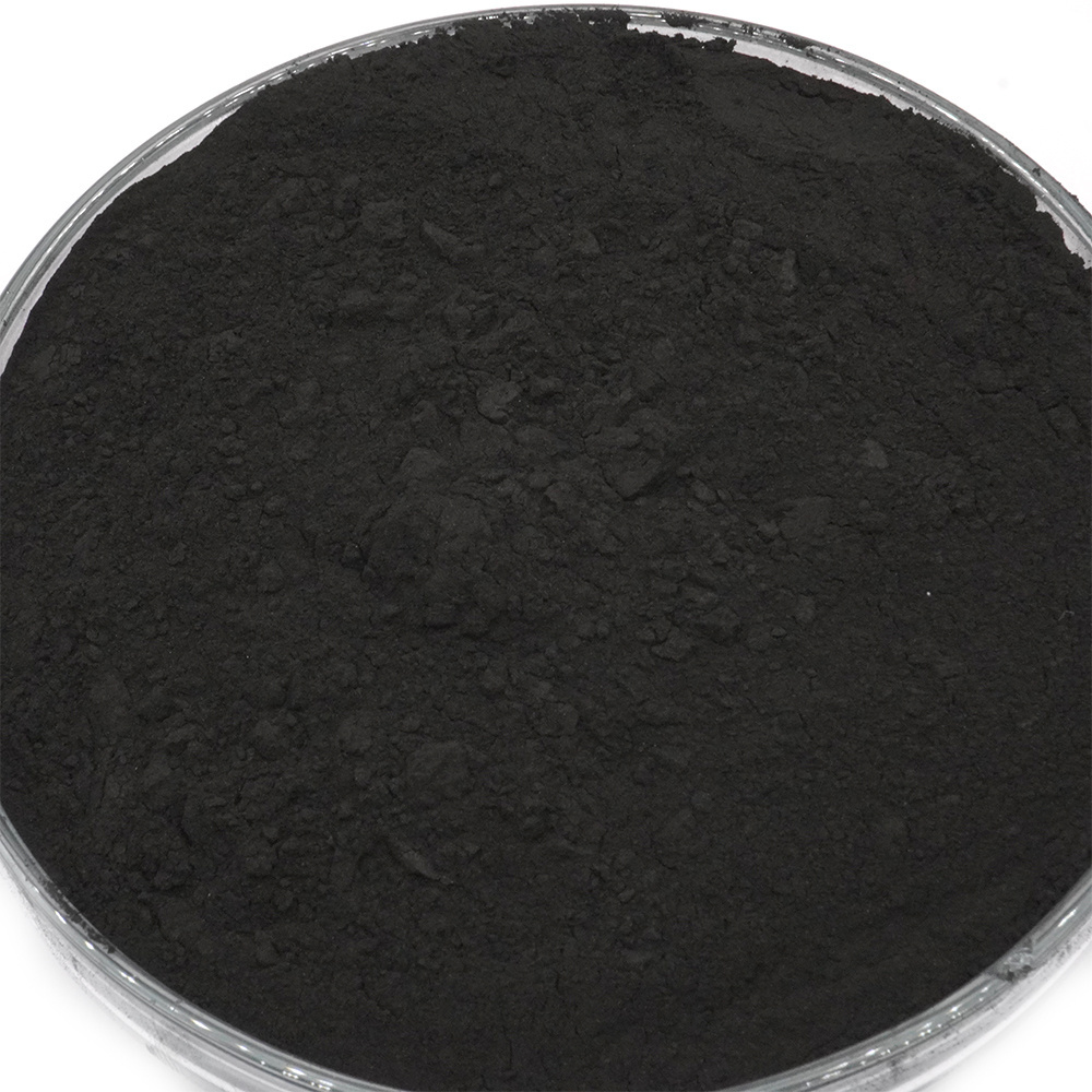 High Efficiency Water Treatment Activated Carbon Powder for Oil Refining