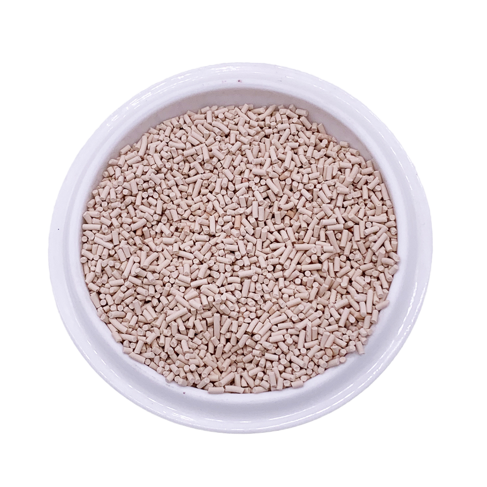 Strong absorbent Moisture Adsorption Formaldehyde Removal Drying 5A Molecular Sieve