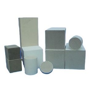 High Quality and Best Price zirconia silicon carbide ceramic foam filter casting Honeycomb Ceramic