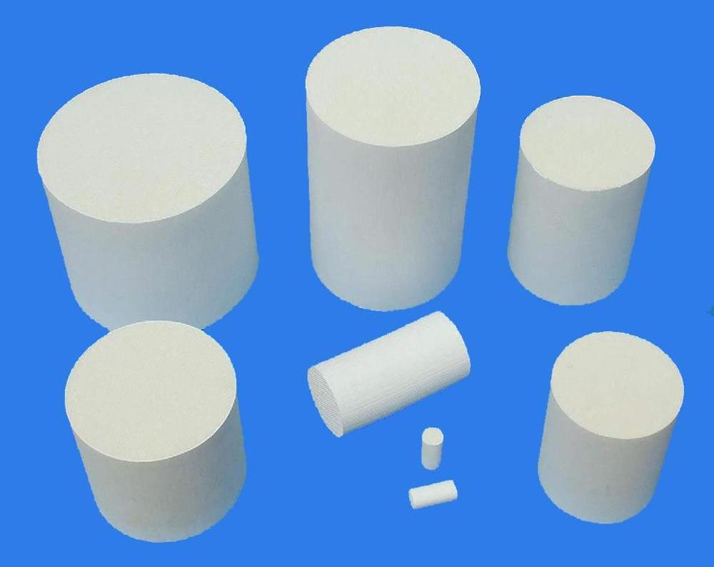 High Quality and Best Price zirconia silicon carbide ceramic foam filter casting Honeycomb Ceramic