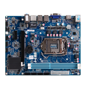 Top quality Strong and durable industrial main board for gaming and office motherboard with Intel H61M-V6