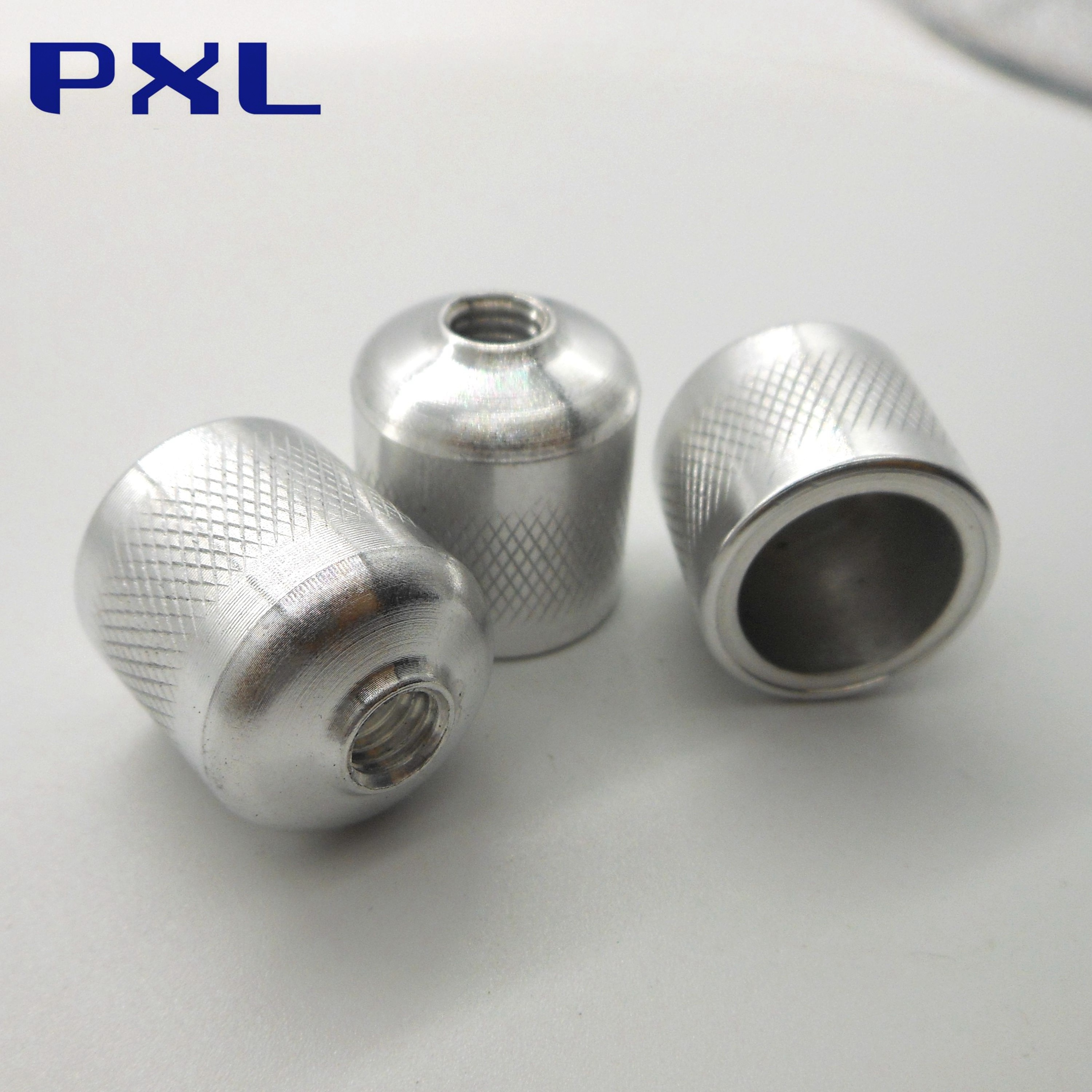 OEM CNC Turning-Milling Parts High Precision Aluminum CNC Lathe Parts Alu Handle For Camera Tripod