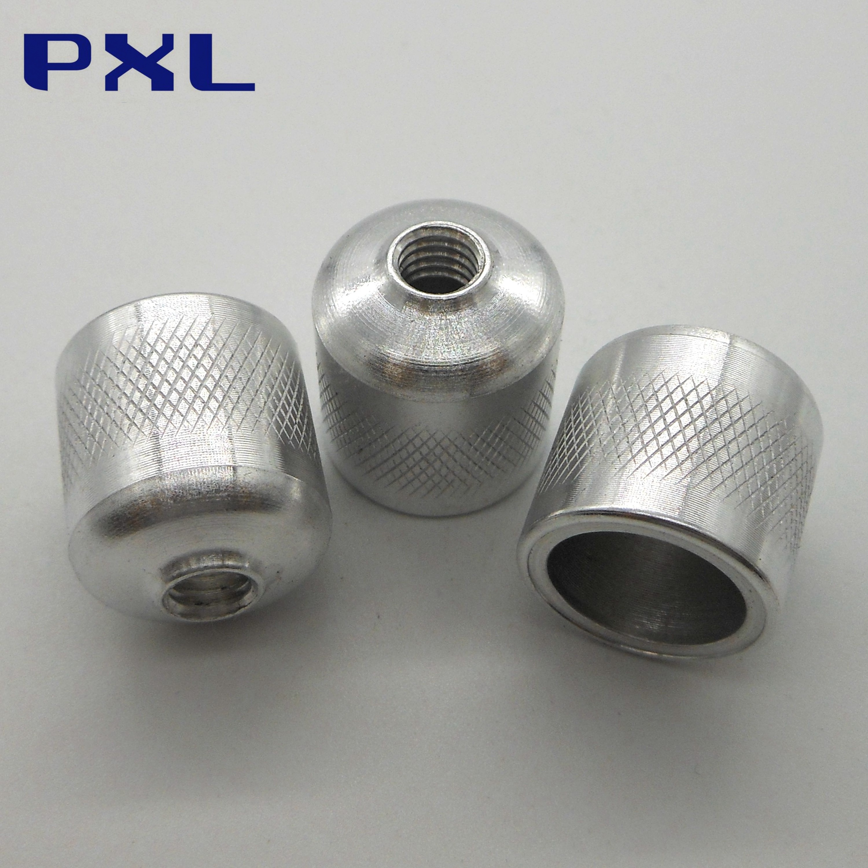 OEM CNC Turning-Milling Parts High Precision Aluminum CNC Lathe Parts Alu Handle For Camera Tripod