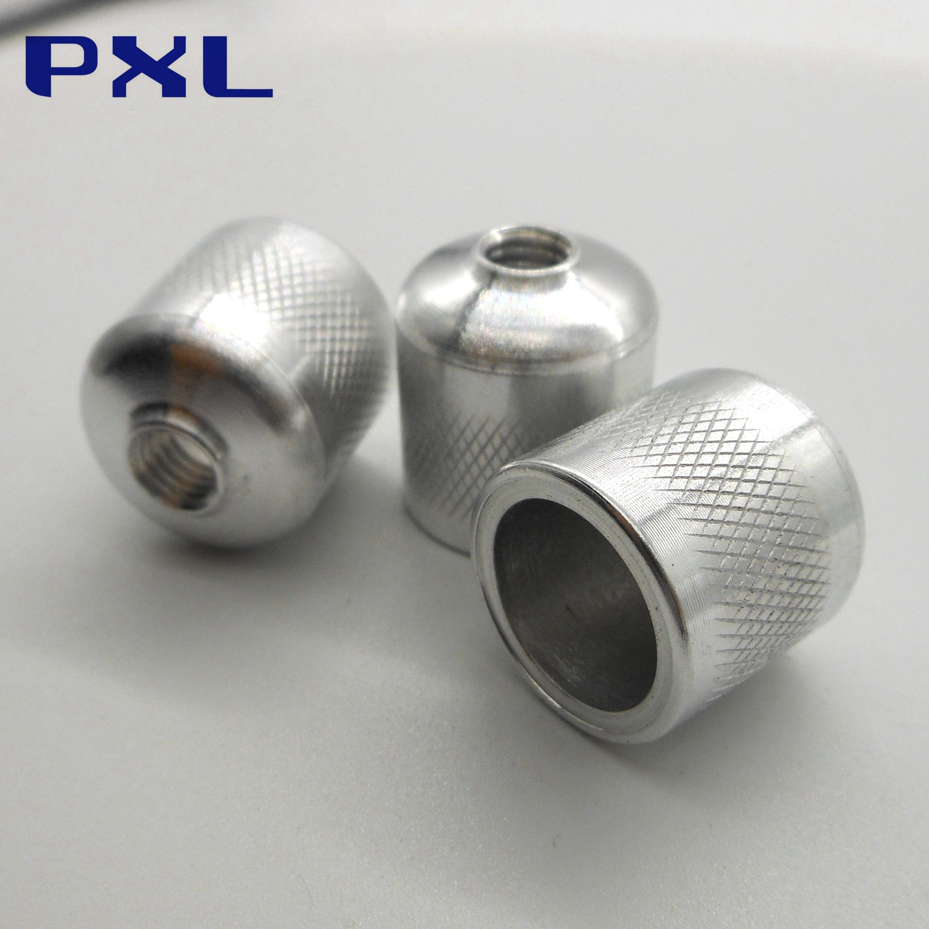 OEM CNC Turning-Milling Parts High Precision Aluminum CNC Lathe Parts Alu Handle For Camera Tripod