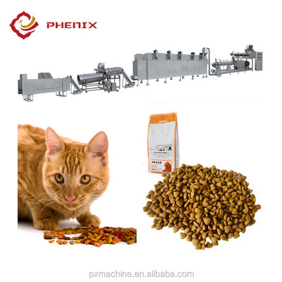 dog/cat/pet food processing equipment/production line