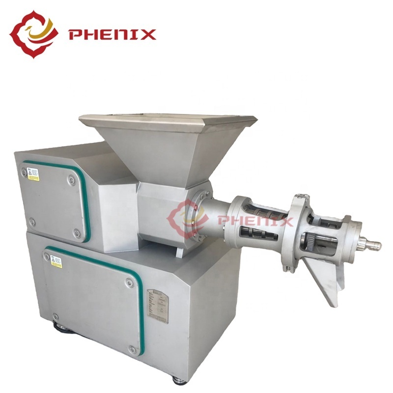 Wholesale Price Chicken Mechanical Deboning Machine/ Bone Separator/ Poultry Debone Machine