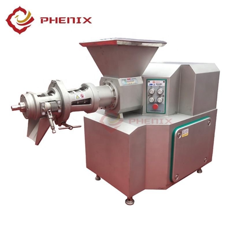 Wholesale Price Chicken Mechanical Deboning Machine/ Bone Separator/ Poultry Debone Machine