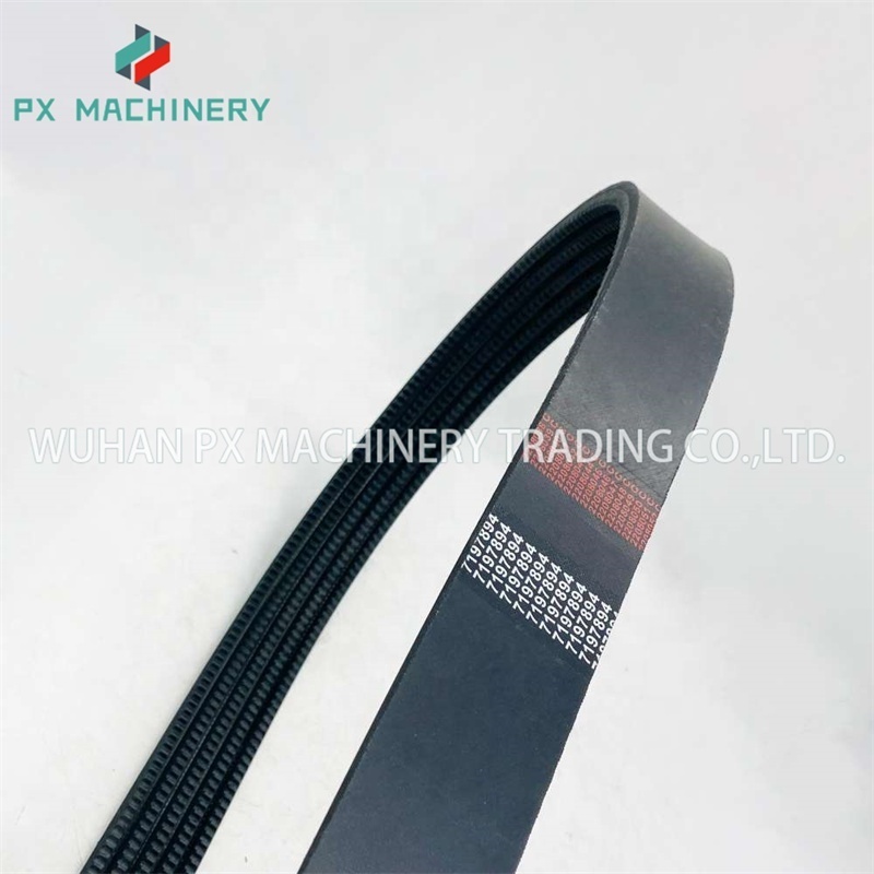 7197894 Drive Belt high quality engine parts for Bobcat Skid Steer S510 S530 S550 S570 engine