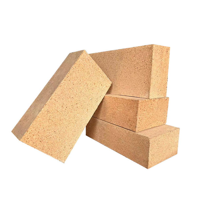 Fire Brick Refractory Brick for Industrial Furnace Customizable China High alumina Al2O3 Heat Resistance Fire resistant brick SK