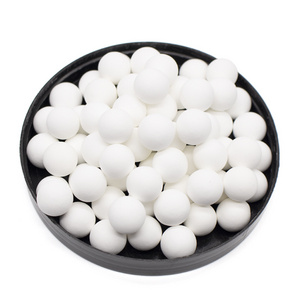 Industrial Usage High Alumina Al2O3 Ceramic Grinding Media Balls Alumina Wet Grinding Ball