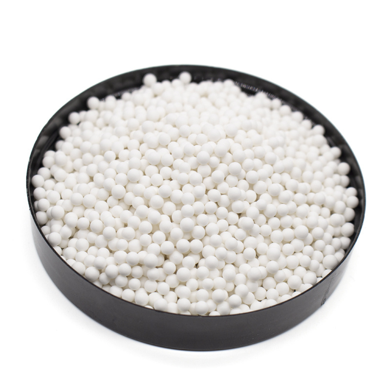 Industrial Usage High Alumina Al2O3 Ceramic Grinding Media Balls Alumina Wet Grinding Ball