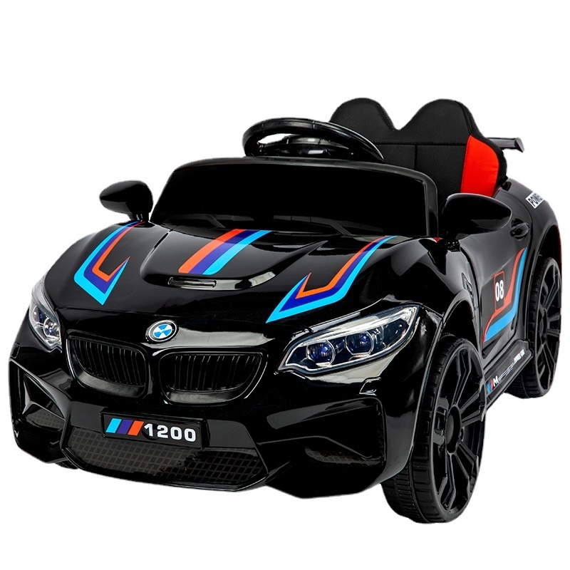 Musical electric car for kids with remote control baby car 6V kids ride-on car