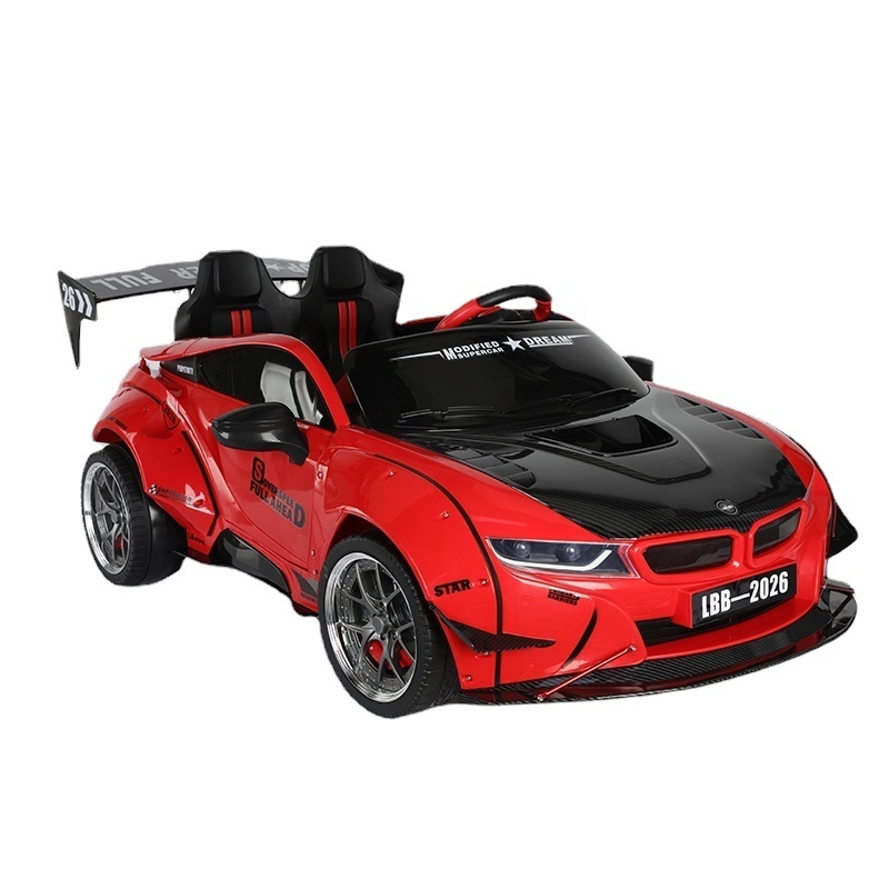 New Ride On Car Big Toy 24V Battery Best Sale Electric Ride-On Cars For Kids Can 360 Drifting Electric Toy Car