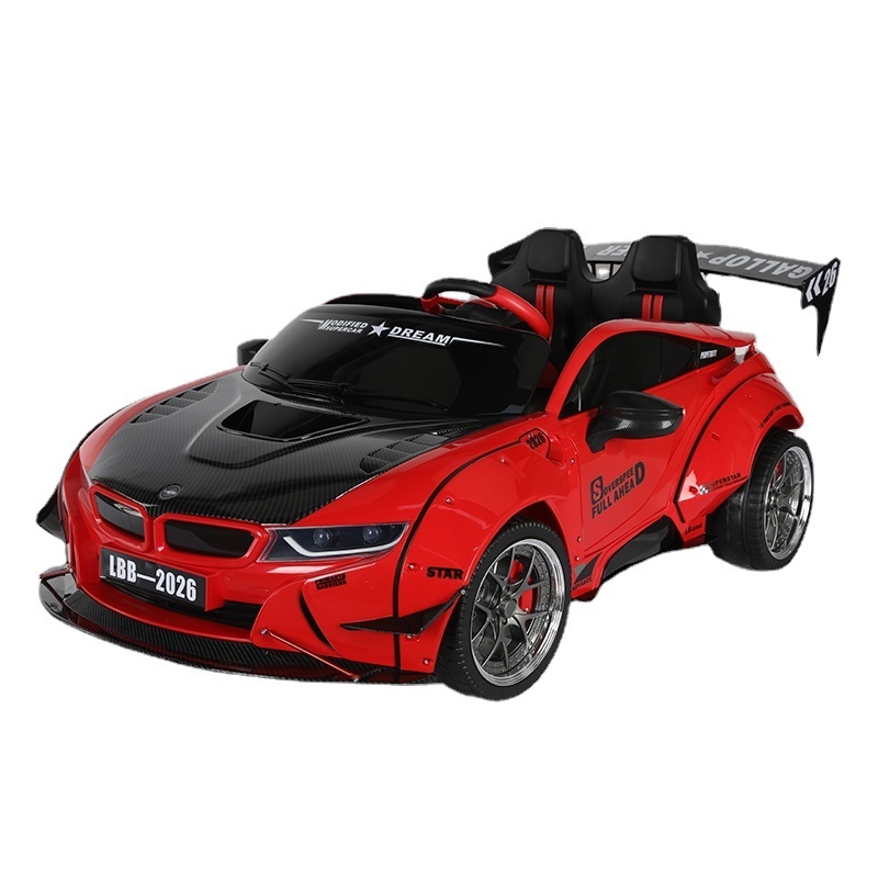 New Ride On Car Big Toy 24V Battery Best Sale Electric Ride-On Cars For Kids Can 360 Drifting Electric Toy Car