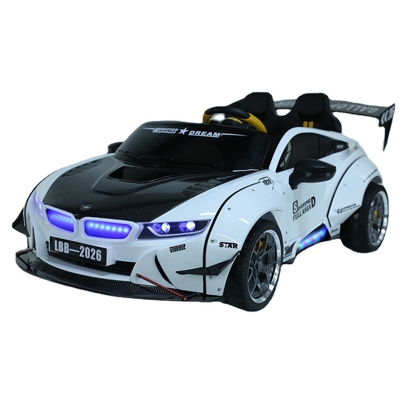 New Ride On Car Big Toy 24V Battery Best Sale Electric Ride-On Cars For Kids Can 360 Drifting Electric Toy Car