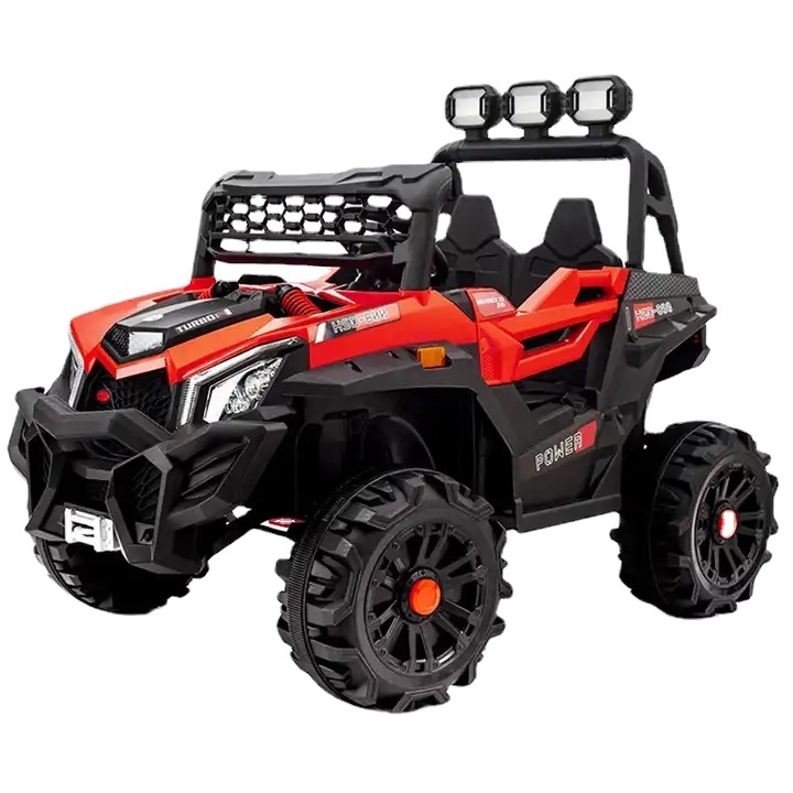 Big size kids electric off road vehicle 4x4 with blue tooth music and light kids ride on car for sale with best price