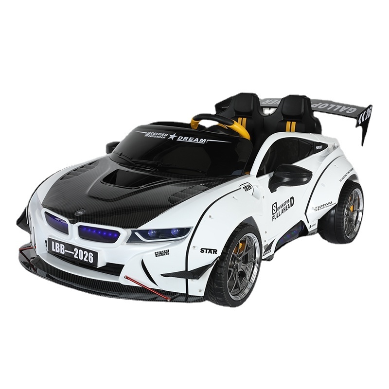 New Ride On Car Big Toy 24V Battery Best Sale Electric Ride-On Cars For Kids Can 360 Drifting Electric Toy Car