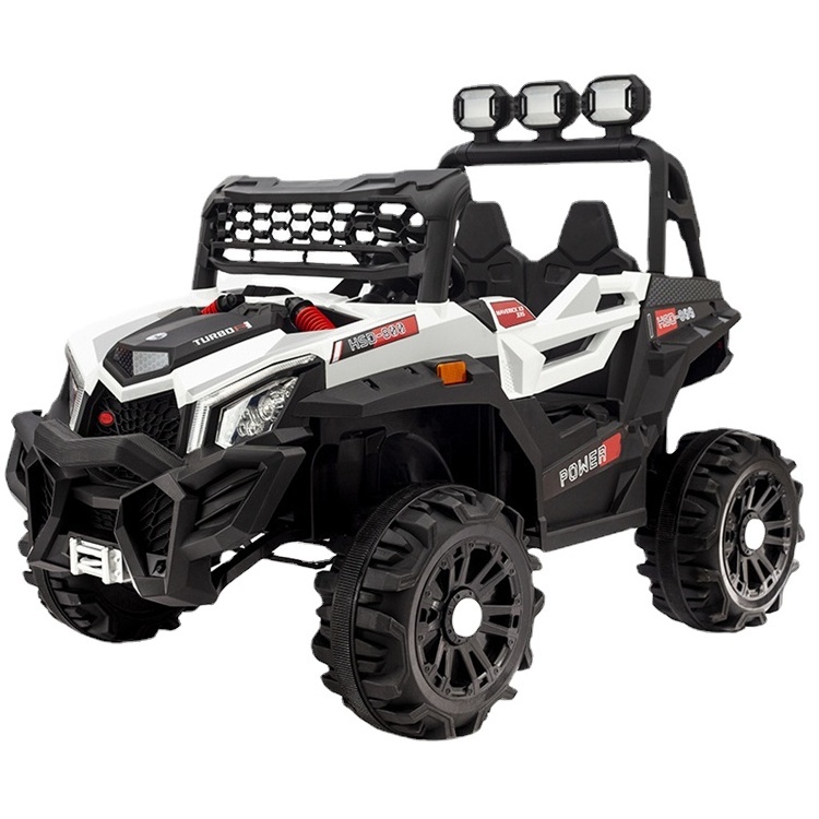 Big size kids electric off road vehicle 4x4 with blue tooth music and light kids ride on car for sale with best price