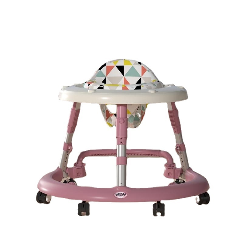 2023 New Model Learn Walk Toy Push Baby Multifunctional 5 In1 Sit To Stand Learning Walker active table baby pram Walker