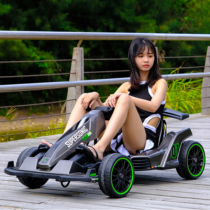 2024 Cheap High Speed Go Kart Electric Go Kart Karting Cars For Sale Racing Go Kart