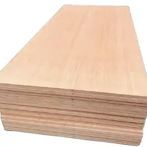 Best Selling Plywood Full Birch Core 18mm 6mm 3mm Laminated Commercial Plywood for making furniture construction