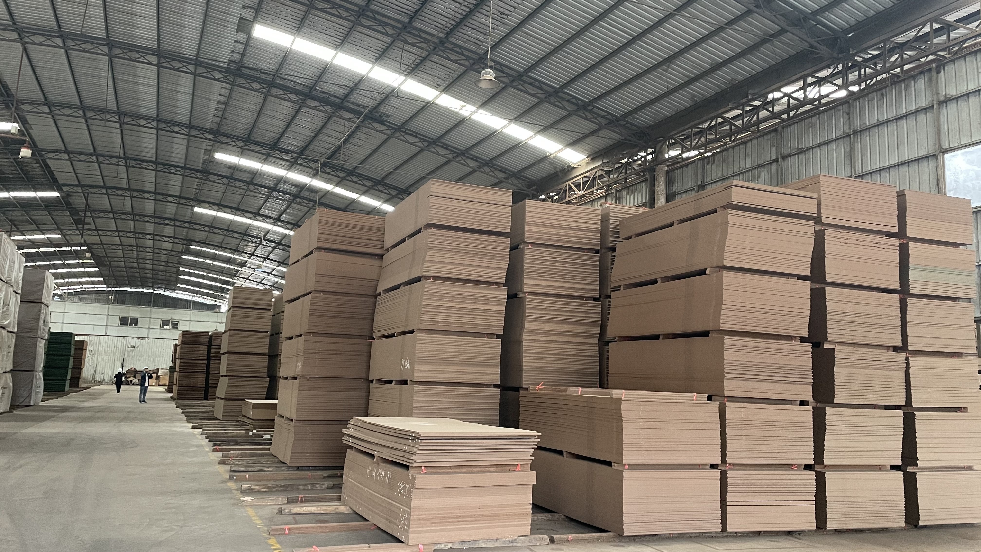 High quality wood panels mdf 4x8 mdf sheet for mdf decorative wall panel