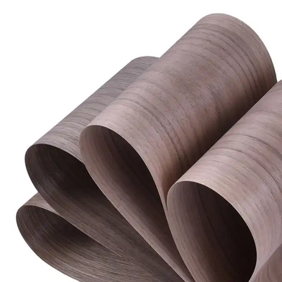 High Quality Mdf Veneer UV Coated Natural Wood Veneer Furniture Decoration Wood Veneer