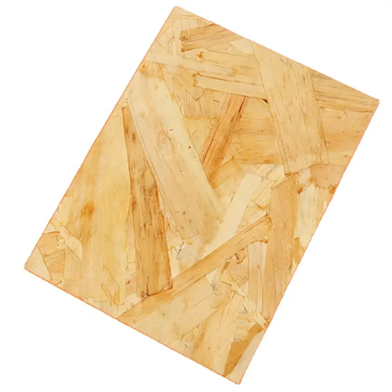 Hot Sale Recommendation osb board tongue and groove 4X8 osb beams Oriented Strand Board with osb 4