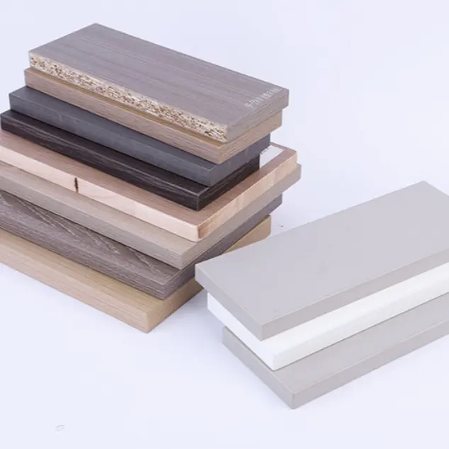 High Gloss Melamine Paper for Particle Board Lamination Wood Grain Melamine Boards