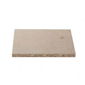 Durable Melamine Laminated Fiberboard Various Types of Melamine Wood Boards Including Melamine Chipboard and Particle Board