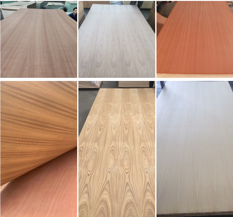 Melamine Laminated Fibreboard Breakfast Board Made from Melamine Plywood Melamine Laminated