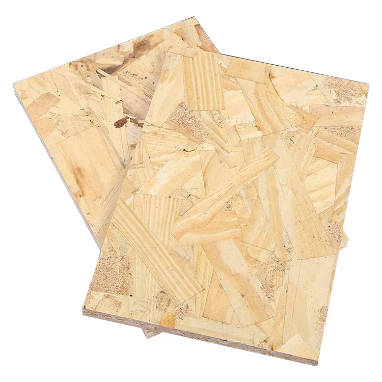 Hot Sale Recommendation osb board tongue and groove 4X8 osb beams Oriented Strand Board with osb 4