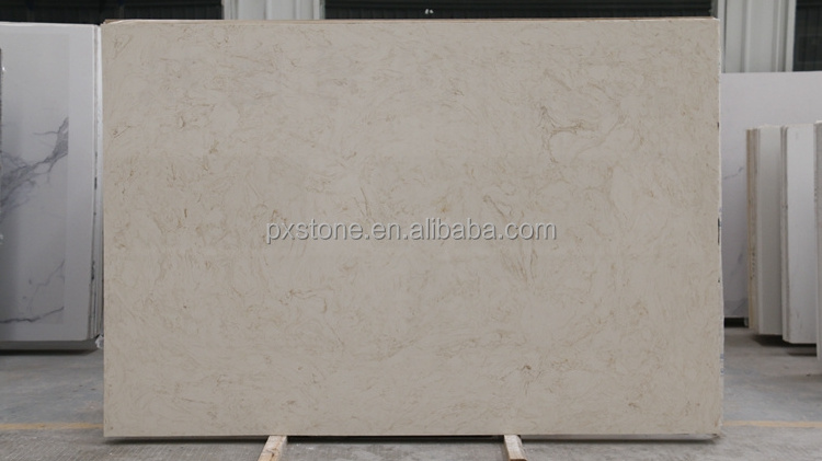 PX0666 Faux Stone Marble Flooring Tiles Marble Tile Countertop Slab