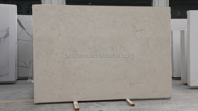 PX0666 Faux Stone Marble Flooring Tiles Marble Tile Countertop Slab