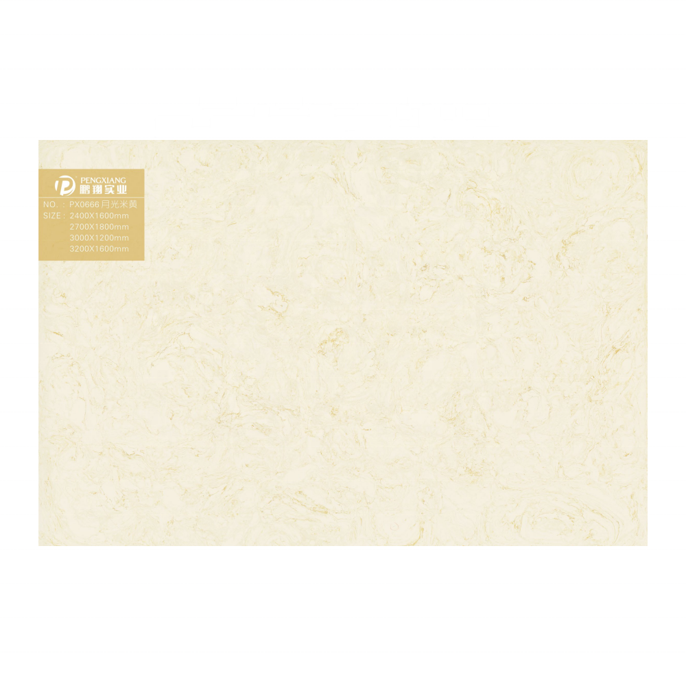 PX0666 Faux Stone Marble Flooring Tiles Marble Tile Countertop Slab