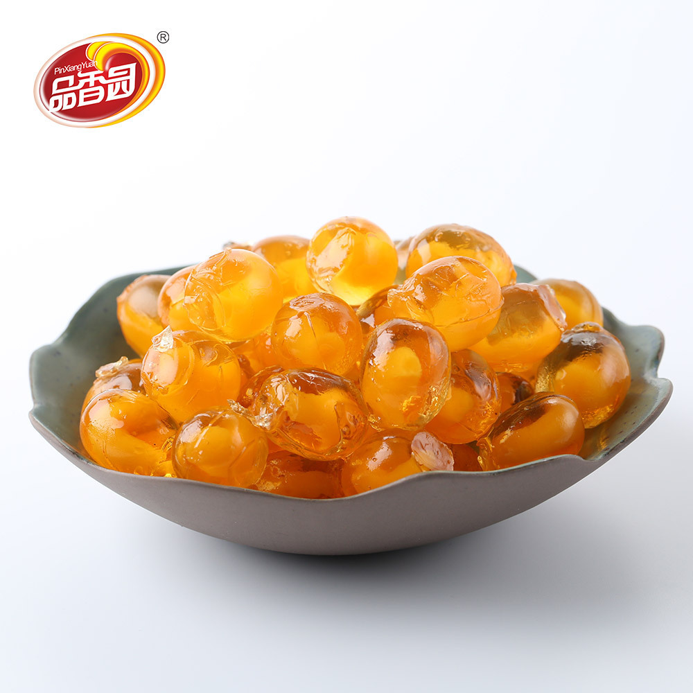 Mango fruit gummy jelly confectionery soft chewy candy