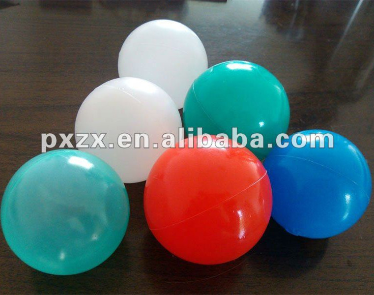 large plastic balls ( PP,HDPE,PE,RPP,LDPE )