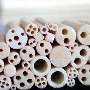 Ceramic filter alumina porous tube porous ceramic filter tubes ceramic filter tube