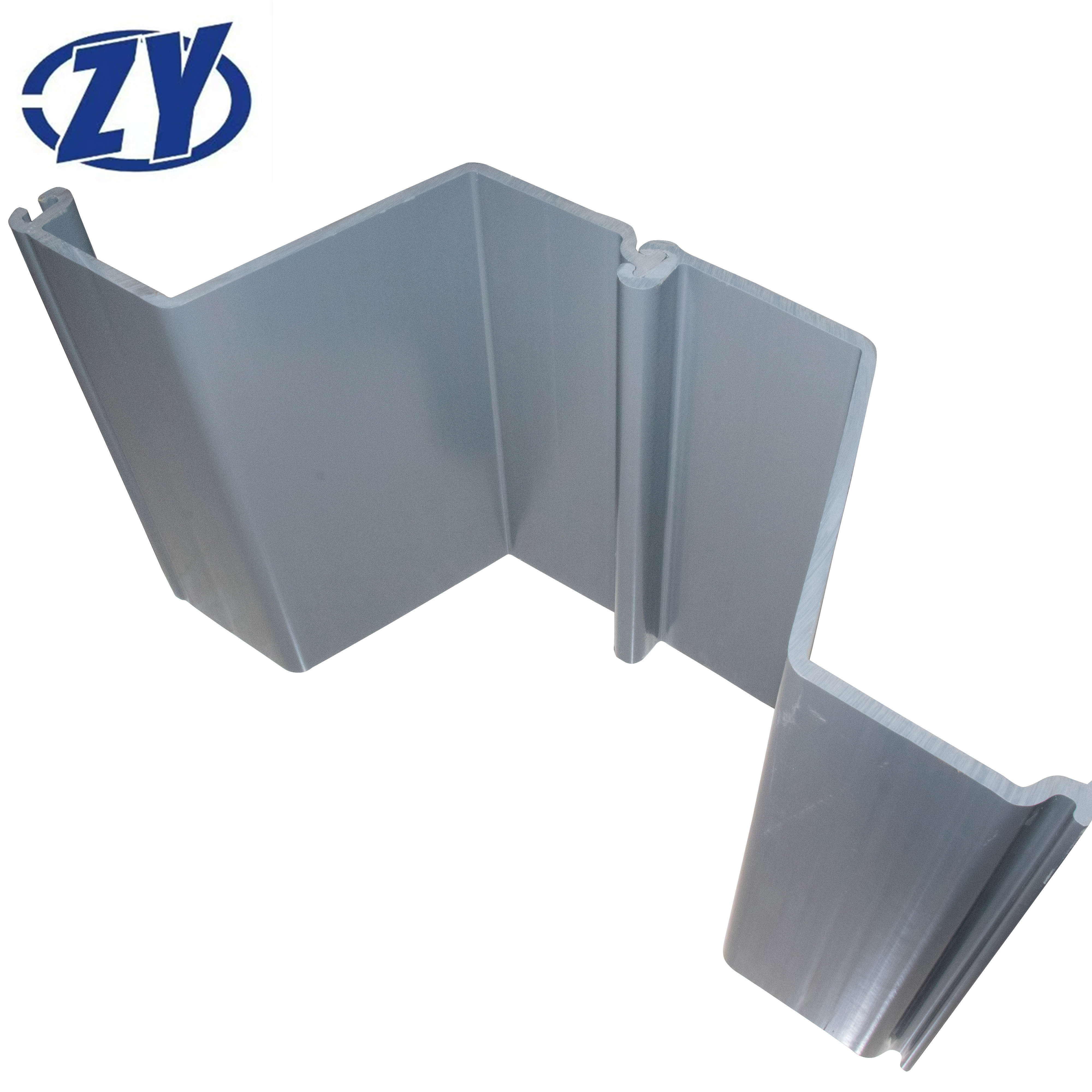 Retaining wall pvc sheet pile vinyl vinyl-hybrid pvc sheet piles sheet piling pvc material