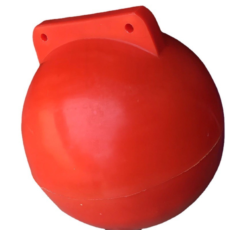 Round Foam Buoys Marine buoy floating ball Custom Floating Plastic Float Ball