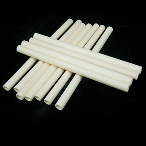 Alumina ceramic tube with a high aluminum content of 99%